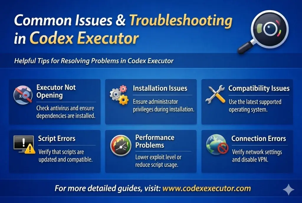 Codex Executor APK 