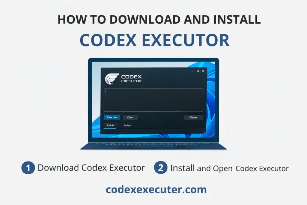 Codex Executor APK 