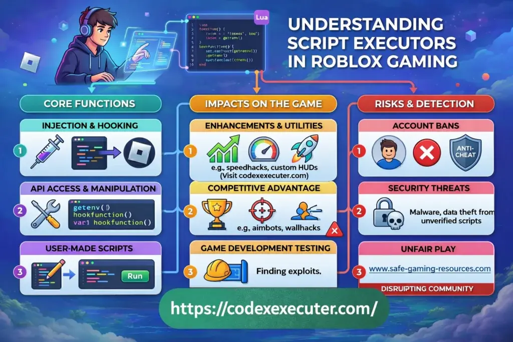 Codex Executor APK 